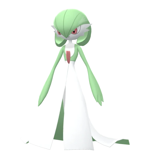 gardevoir sprite 102