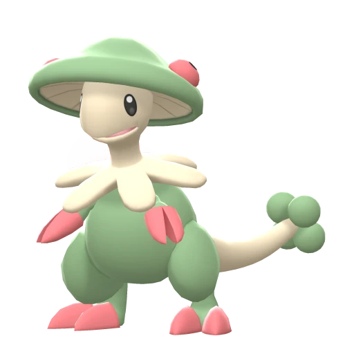breloom sprite 79