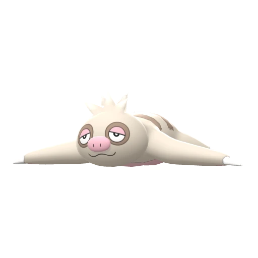 slakoth sprite 79