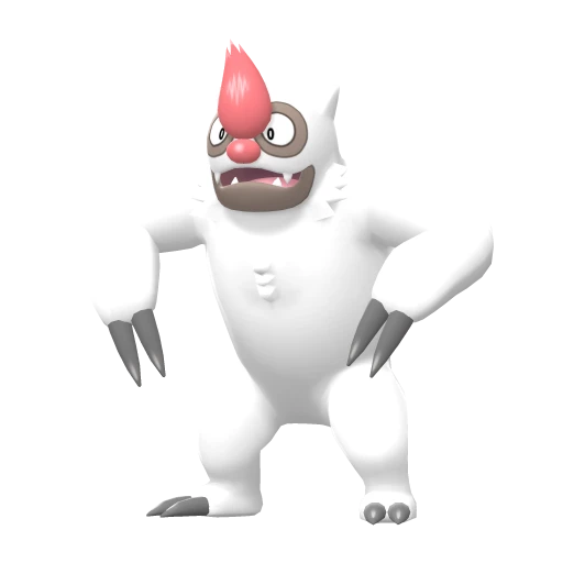 vigoroth sprite 79