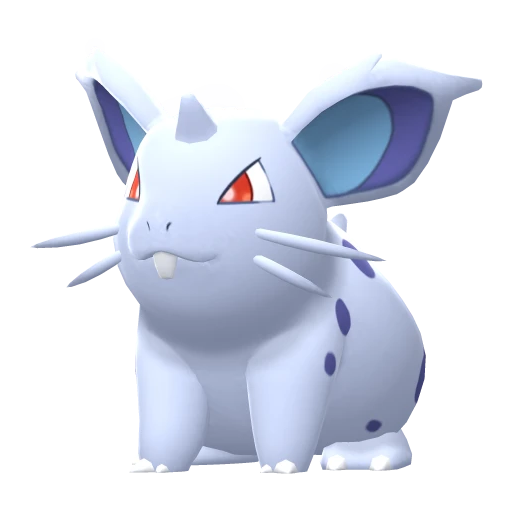 nidoran-f sprite 134