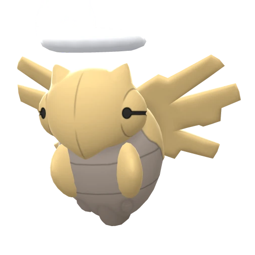 shedinja sprite 79