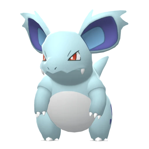 nidorina sprite 134