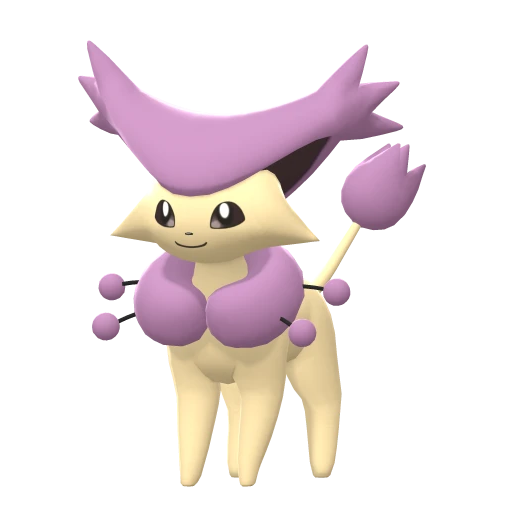 delcatty sprite 74
