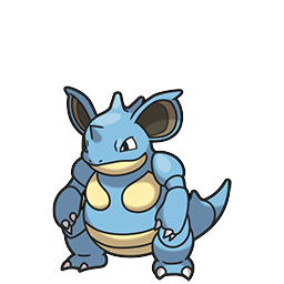 nidoqueen