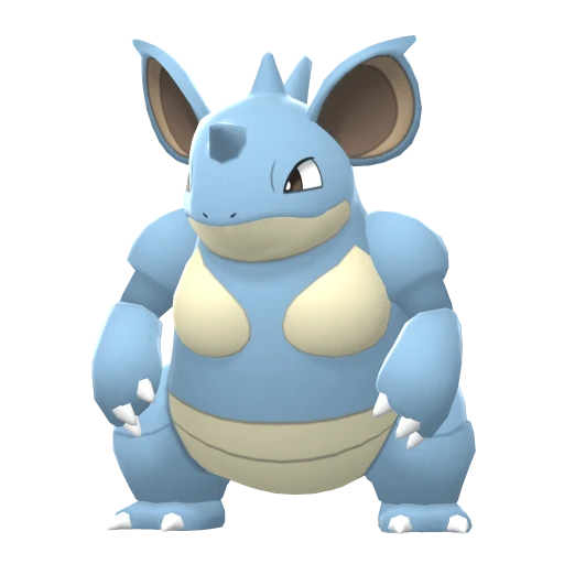 nidoqueen sprite 134