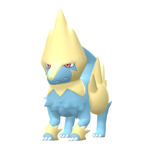 manectric sprite 91