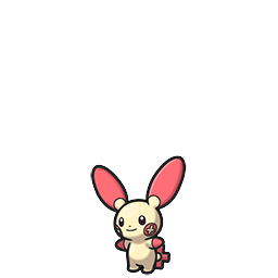 plusle