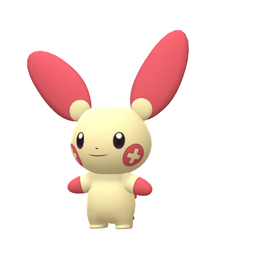 plusle sprite 79