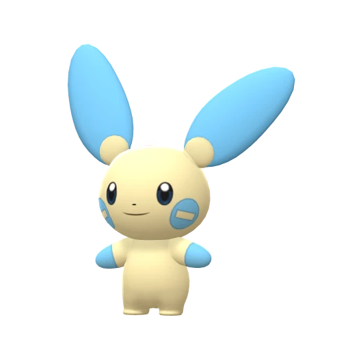 minun sprite 79