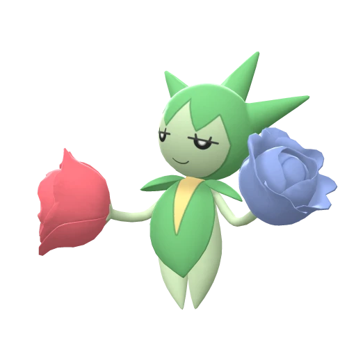 roselia sprite 154