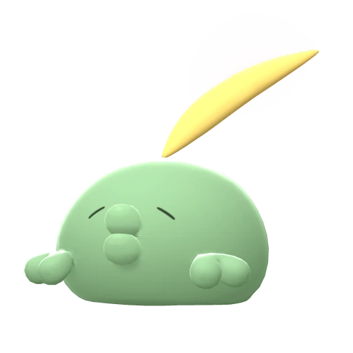 gulpin sprite 142