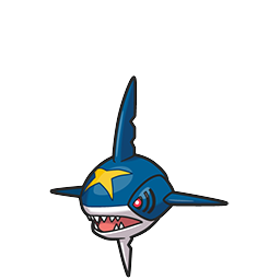 sharpedo