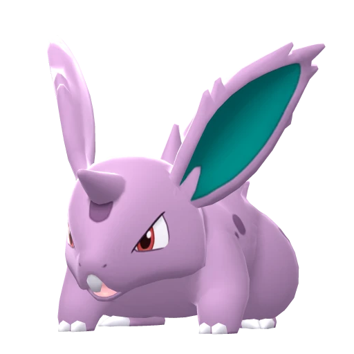 nidoran-m sprite 134