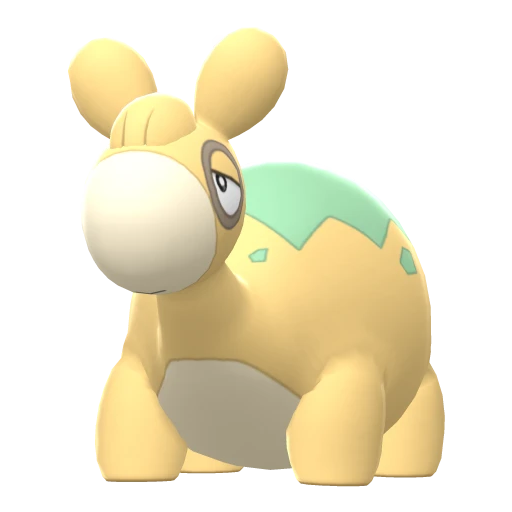 numel sprite 142