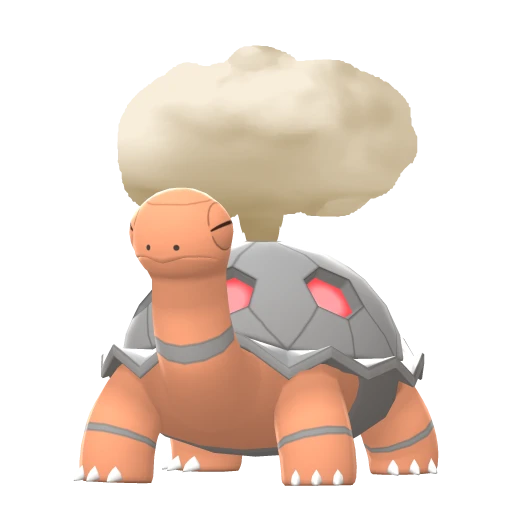 torkoal sprite 90