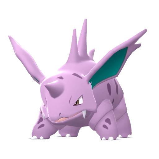nidorino sprite 134