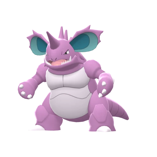 nidoking sprite 134