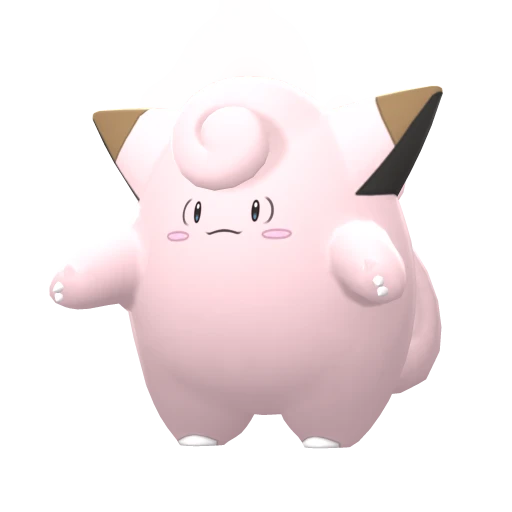 clefairy sprite 151