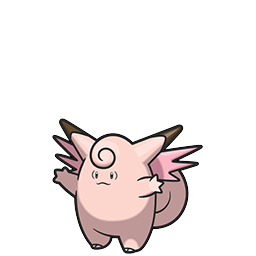 clefable
