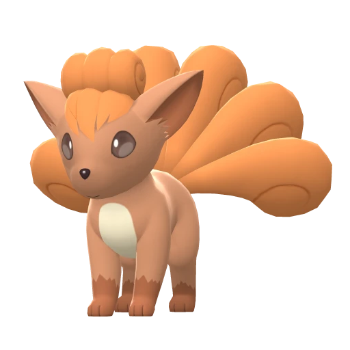 vulpix sprite 145