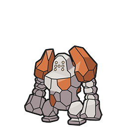 regirock
