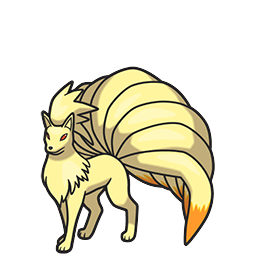 ninetales