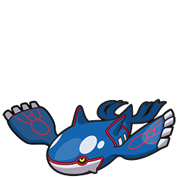 kyogre