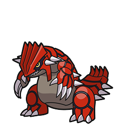 groudon
