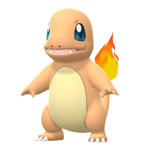 charmander sprite 145