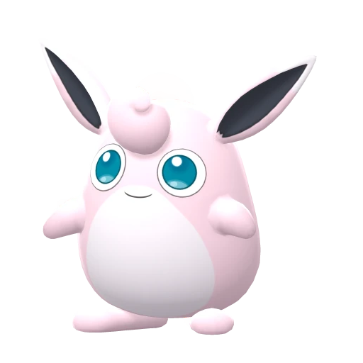 wigglytuff sprite 151