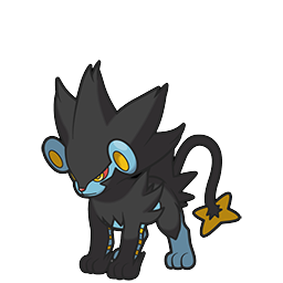 luxray