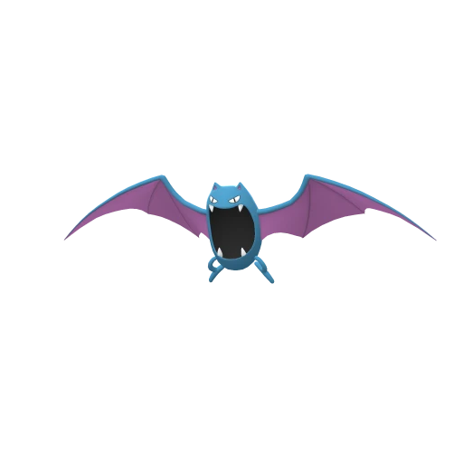 golbat sprite 213