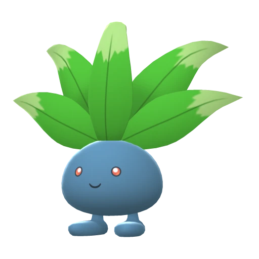 oddish sprite 139