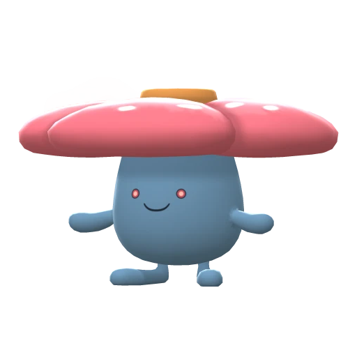 vileplume sprite 209