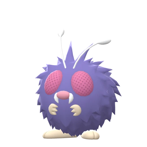 venonat sprite 134