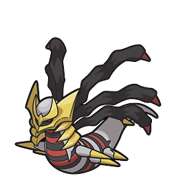 giratina origin