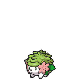 shaymin land