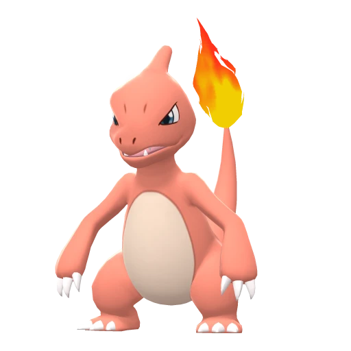 charmeleon sprite 145