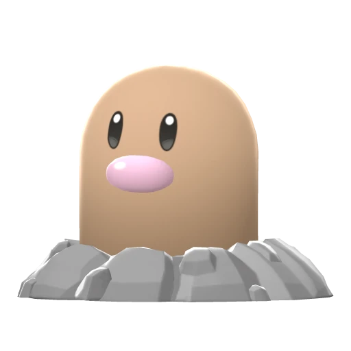 diglett sprite 139