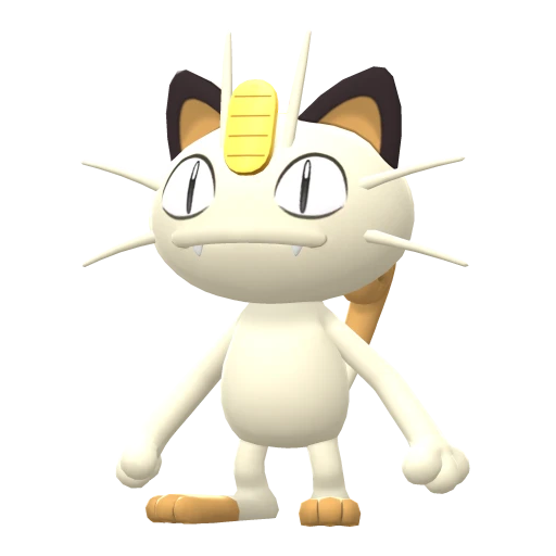 meowth sprite 145