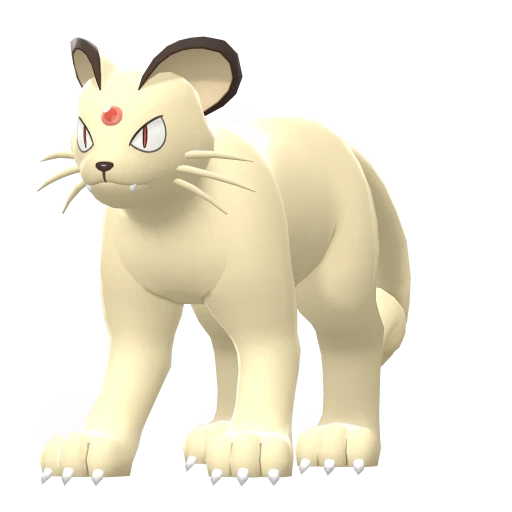 persian sprite 151