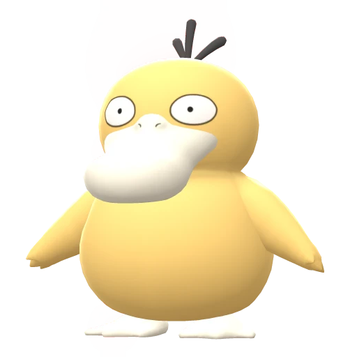 psyduck sprite 145