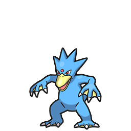 golduck