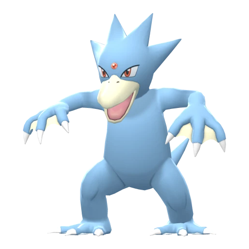 golduck sprite 145