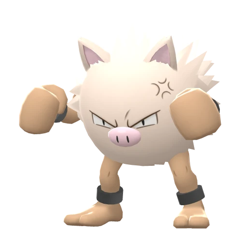 primeape sprite 140