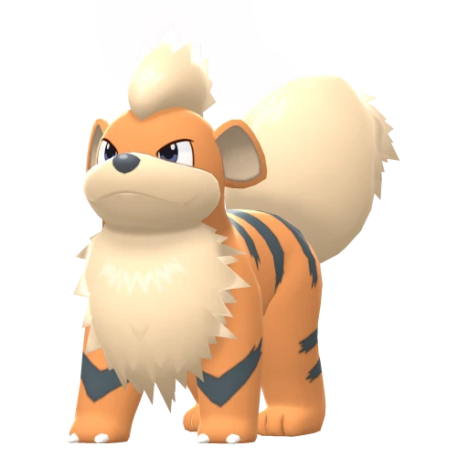 growlithe sprite 139