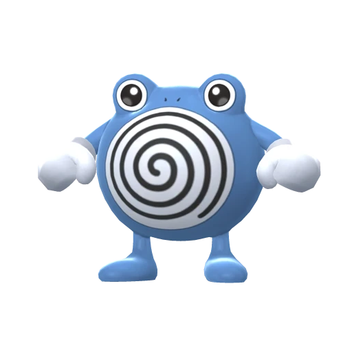 poliwhirl sprite 139