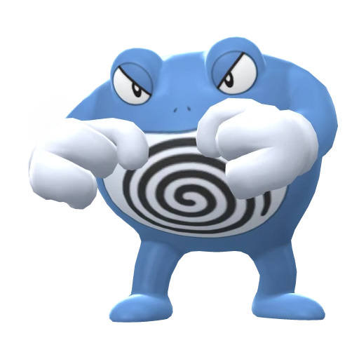 poliwrath sprite 139