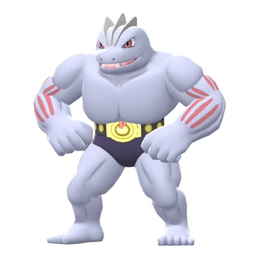 machoke sprite 146